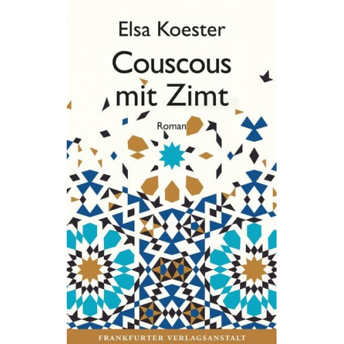 Elsa Koester - Couscous mit Zimt