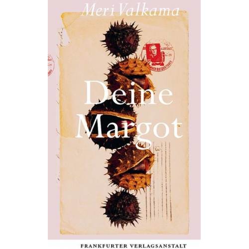 Meri Valkama - Deine Margot