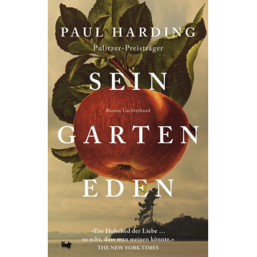 Paul Harding - Sein Garten Eden