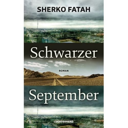 Sherko Fatah - Schwarzer September