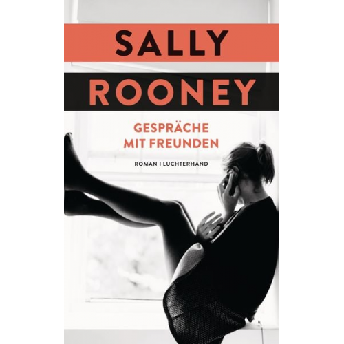 Sally Rooney - Gespräche mit Freunden