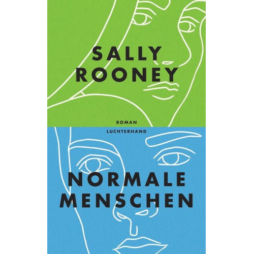 Sally Rooney - Normale Menschen