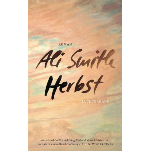Ali Smith - Herbst