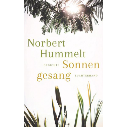 Norbert Hummelt - Sonnengesang