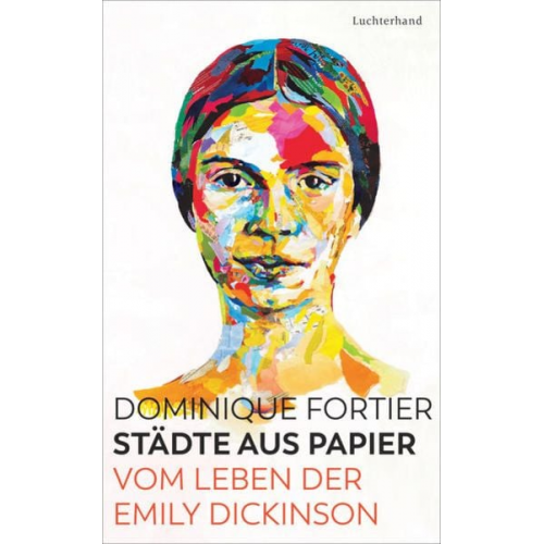 Dominique Fortier - Städte aus Papier