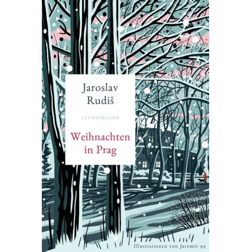 Jaroslav Rudiš - Weihnachten in Prag