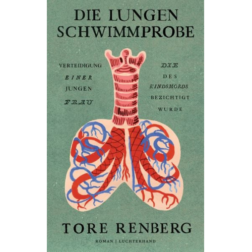 Tore Renberg - Die Lungenschwimmprobe