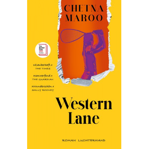 Chetna Maroo - Western Lane