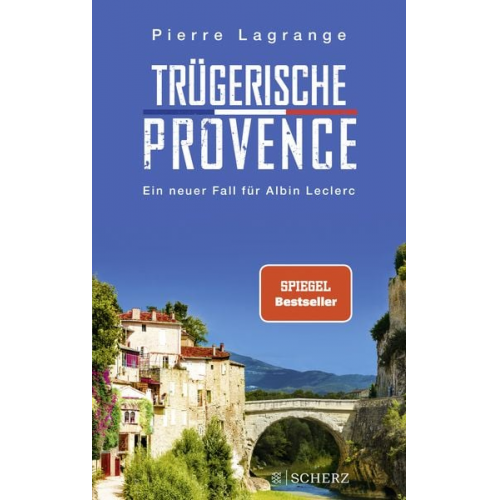 Pierre Lagrange - Trügerische Provence