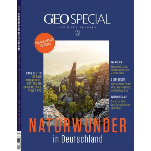 Markus Wolff - GEO Special / GEO Special 04/2020 - Naturwunder in Deutschland