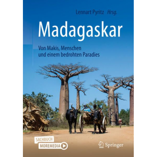 Madagaskar - Von Makis, Menschen und einem bedrohten Paradies