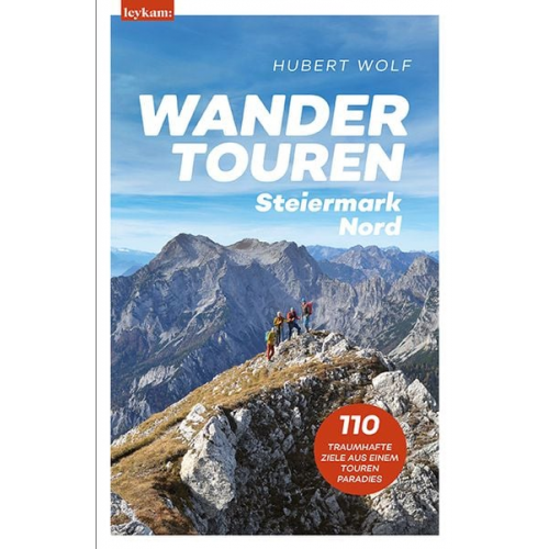 Hubert Wolf - Wandertouren Steiermark Nord