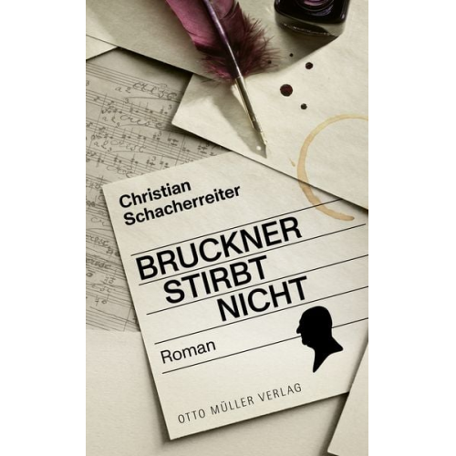 Christian Schacherreiter - Bruckner stirbt nicht