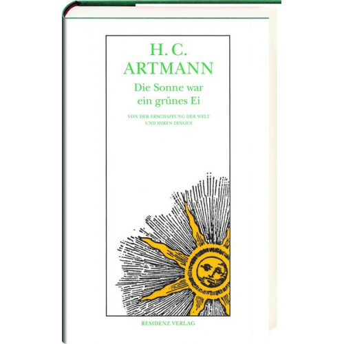 Hans C. Artmann - Die Sonne war ein grünes Ei