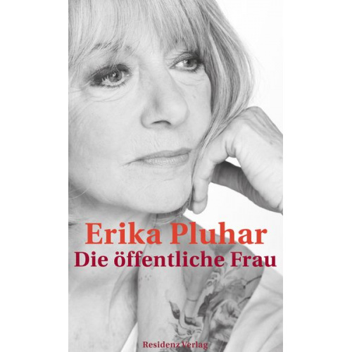 Erika Pluhar - Die öffentliche Frau