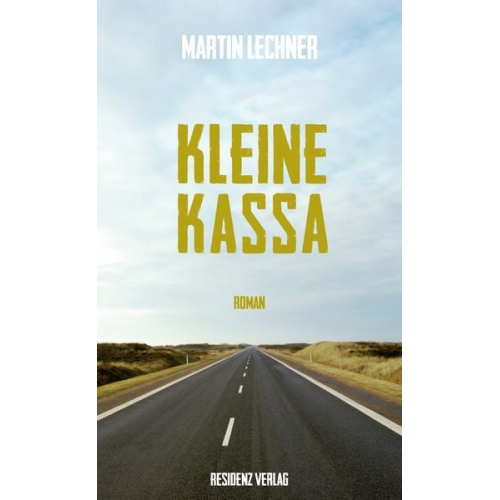 Martin Lechner - Kleine Kassa