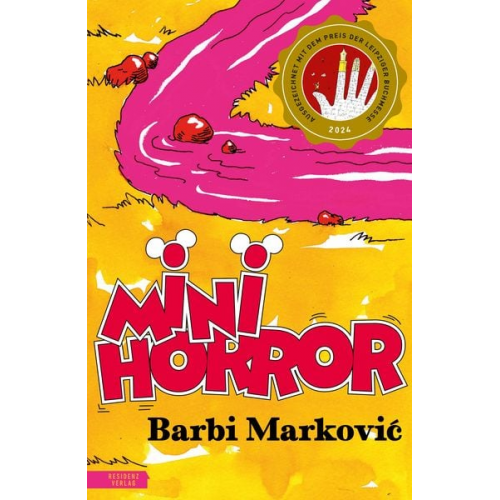 Barbi Marković - Minihorror