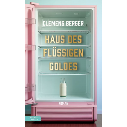 Clemens Berger - Haus des flüssigen Goldes