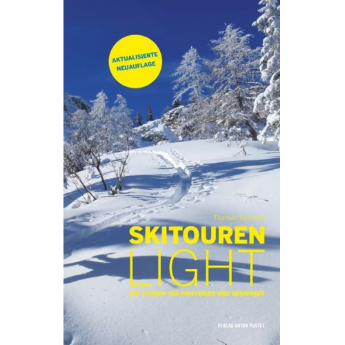 Thomas Neuhold - Skitouren light