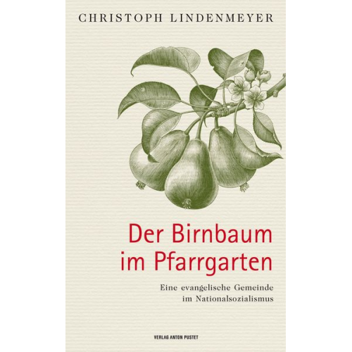 Christoph Lindenmeyer - Der Birnbaum im Pfarrgarten