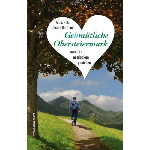 Alois Pötz Johann Dormann - Gehmütliche Obersteiermark
