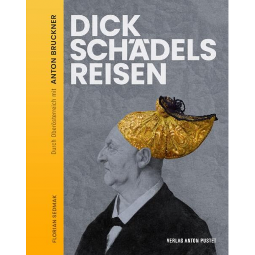 Florian Sedmak - Dickschädels Reisen