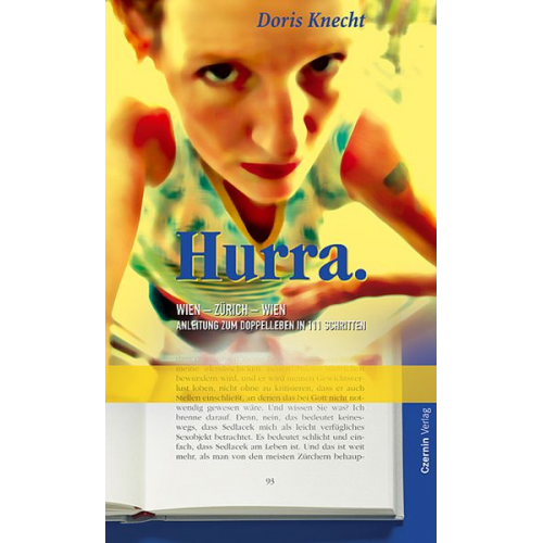 Doris Knecht - Hurra