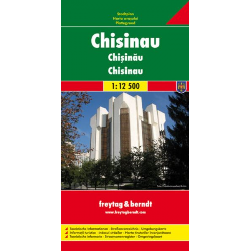 Chisinau /LZ 2011
