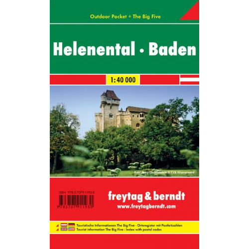 Helenental - Baden Outdoor Pocket + The Big Five