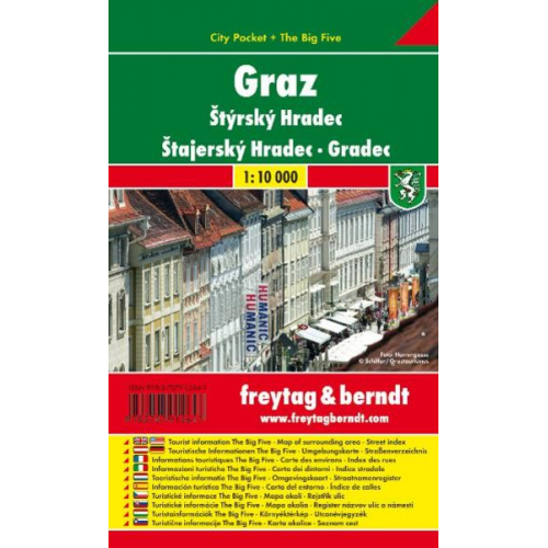Graz City Pocket