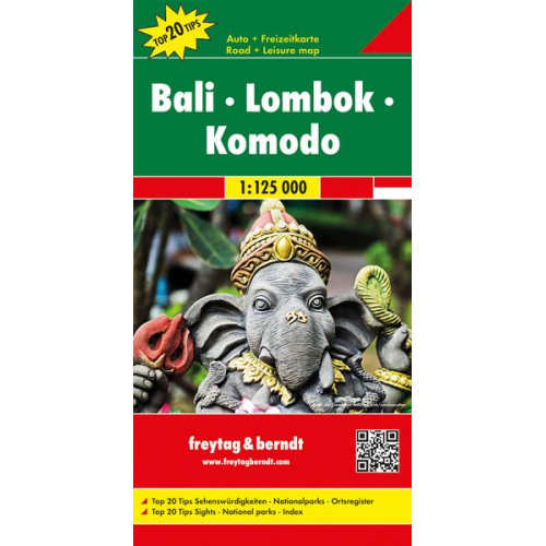 Bali - Lombok - Komodo