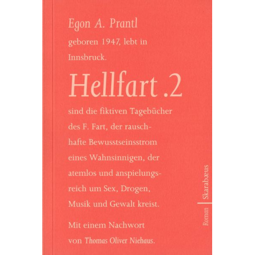 Egon A. Prantl - Hellfart .2