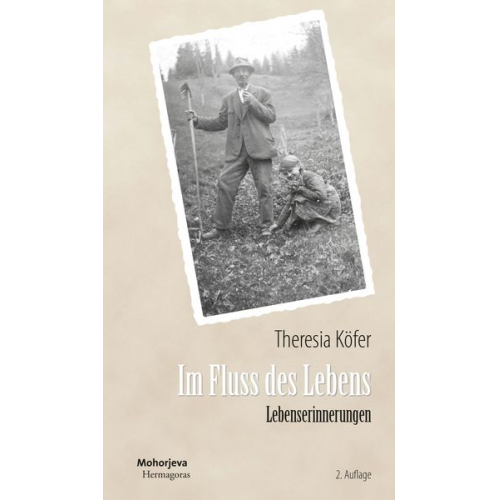 Theresia Köfer - Im Fluss des Lebens