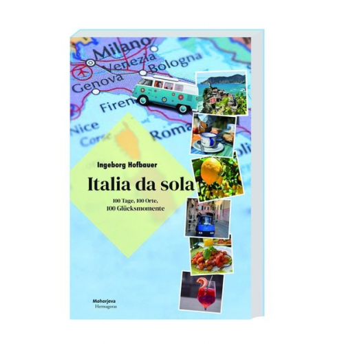 Ingeborg Hofbauer - Italia da sola