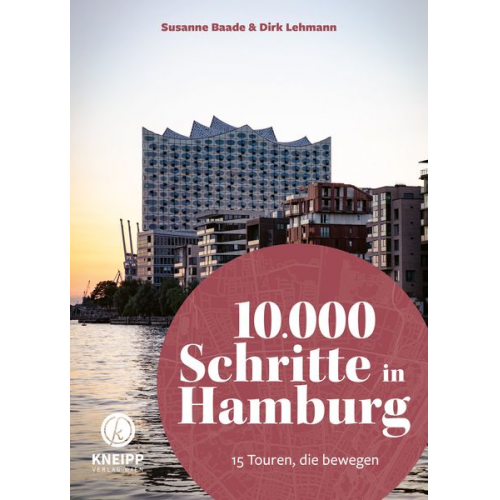 Susanne Baade Dirk Lehmann - 10.000 Schritte in Hamburg