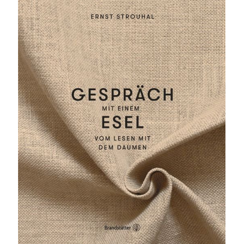 Ernst Strouhal - Gespräch mit einem Esel