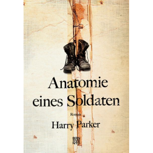 Harry Parker - Anatomie eines Soldaten