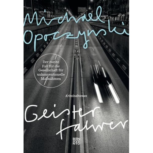 Michael Opoczynski - Geisterfahrer
