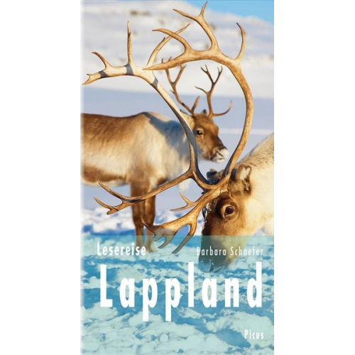 Barbara Schaefer - Lesereise Lappland