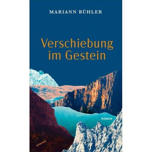 Mariann Bühler - Verschiebung im Gestein