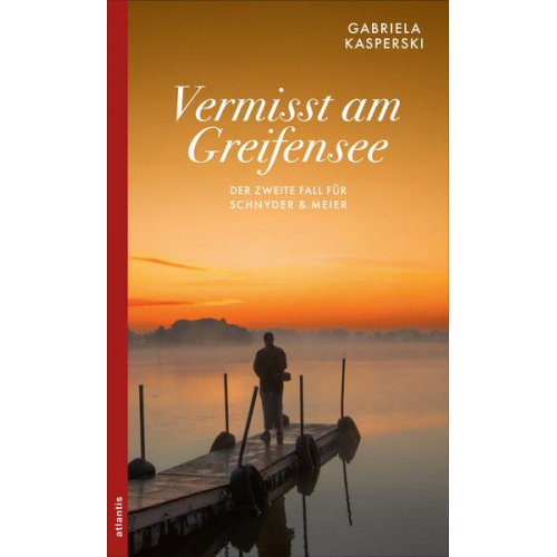 Gabriela Kasperski - Vermisst am Greifensee