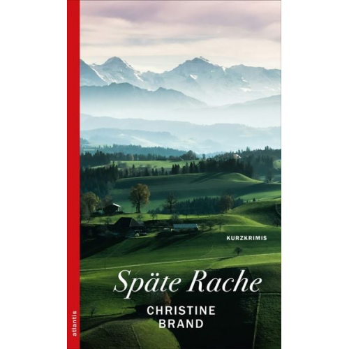 Christine Brand - Späte Rache