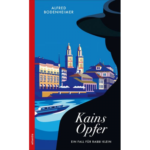 Alfred Bodenheimer - Kains Opfer