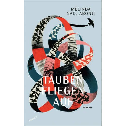 Melinda Nadj Abonji - Tauben fliegen auf