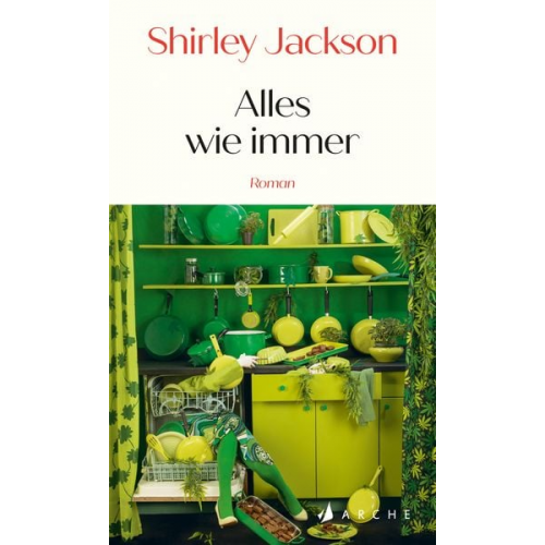 Shirley Jackson - Alles wie immer