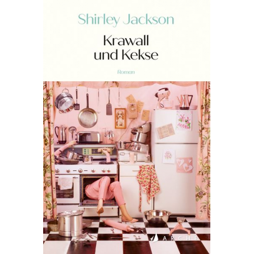 Shirley Jackson - Krawall und Kekse