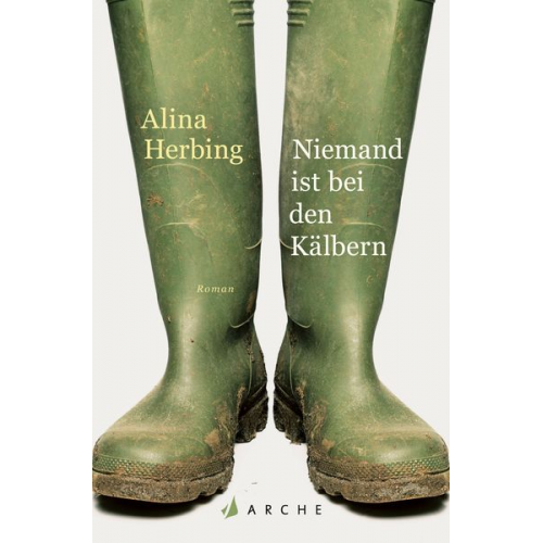 Alina Herbing - Niemand ist bei den Kälbern