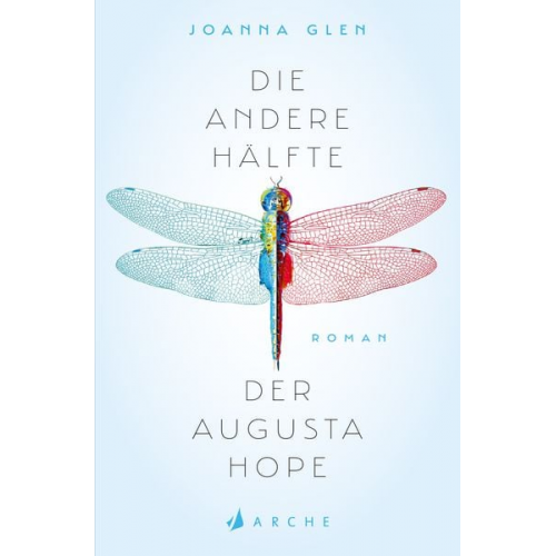 Joanna Glen - Die andere Hälfte der Augusta Hope