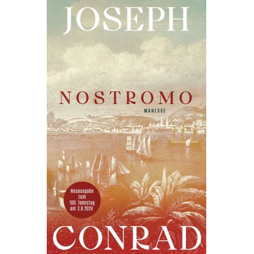 Joseph Conrad - Nostromo