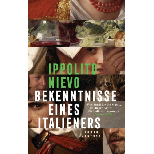 Ippolito Nievo - Bekenntnisse eines Italieners -